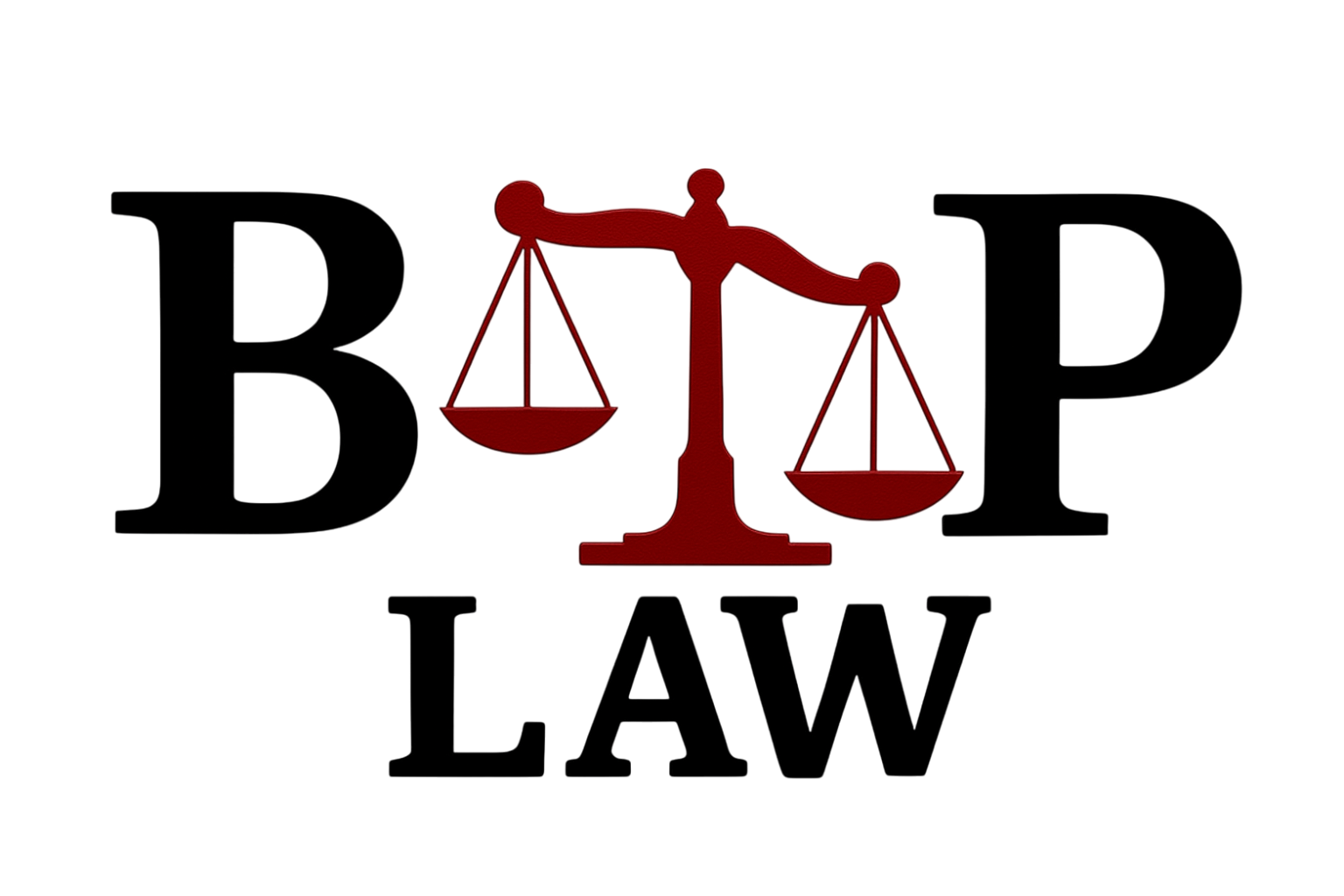 BTP Law Logo